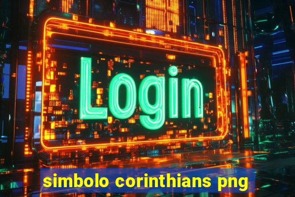 simbolo corinthians png